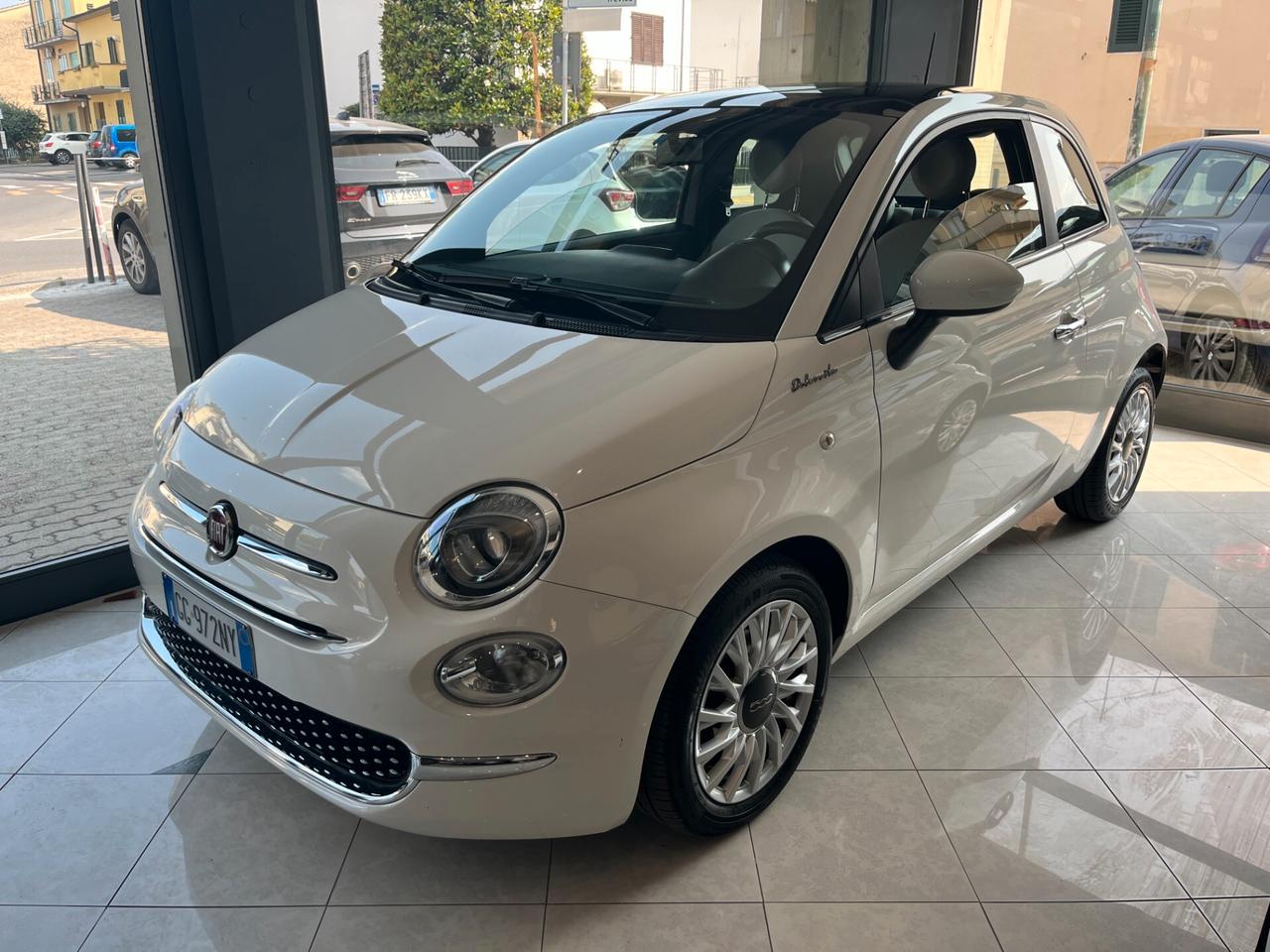 Fiat 500 1.0 Hybrid Dolcevita