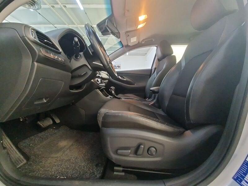 Hyundai i30 1.6 CRDi 110CV DCT 5 porte Style