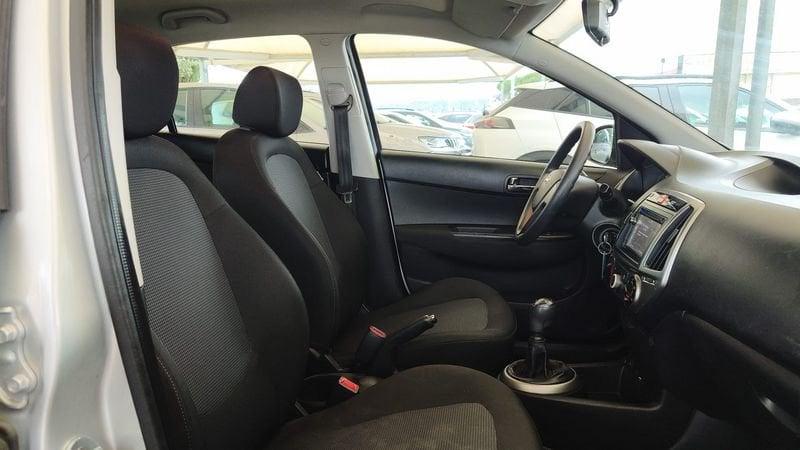 Hyundai i20 1.1 CRDi Sound Edition