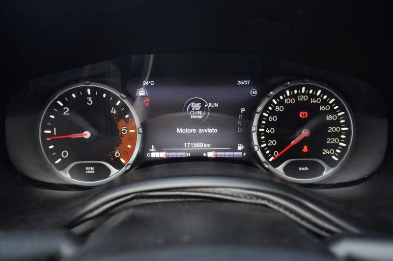 Jeep Renegade 2.0 Mjt 170CV 4WD Active Drive Low Trailhawk