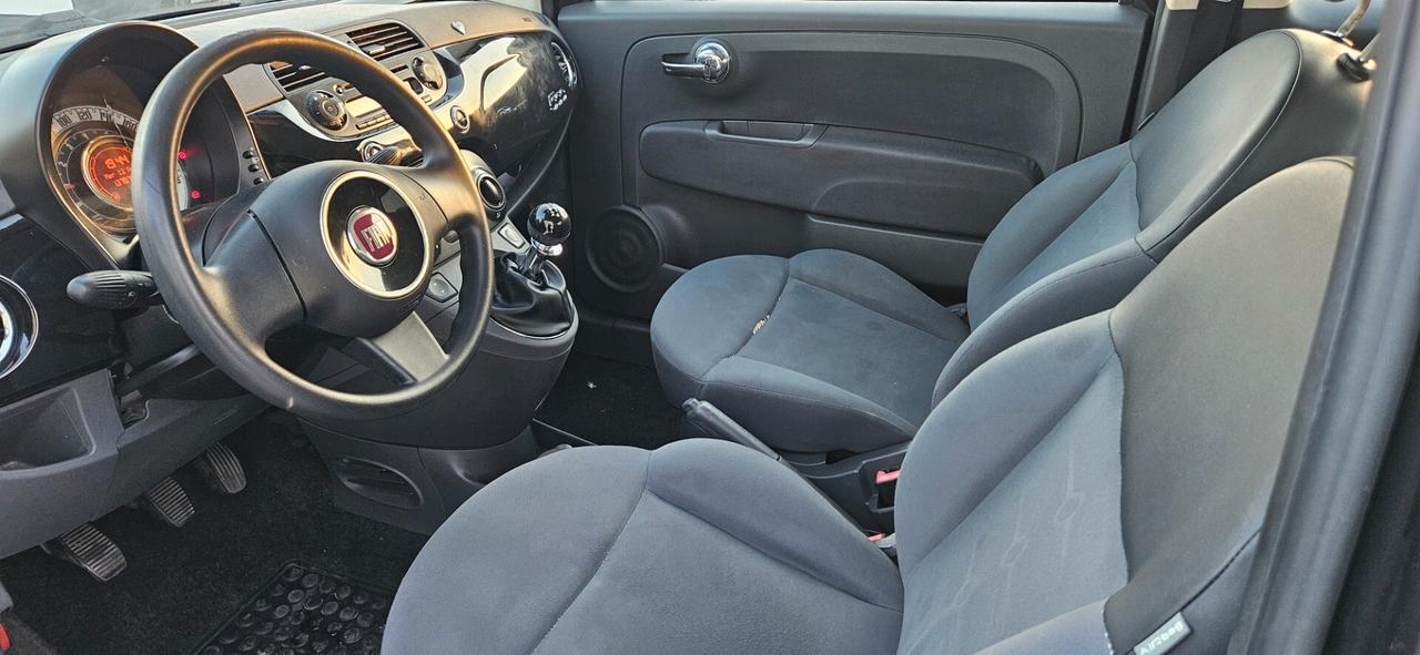 Fiat 500 1.2 Pop