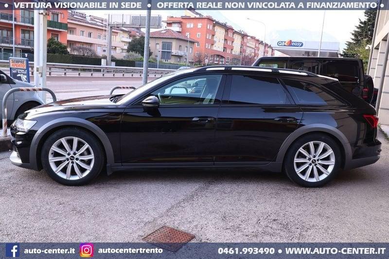 Audi A6 allroad 45 TDI 3.0 quattro Stronic 245CV *GANCIO