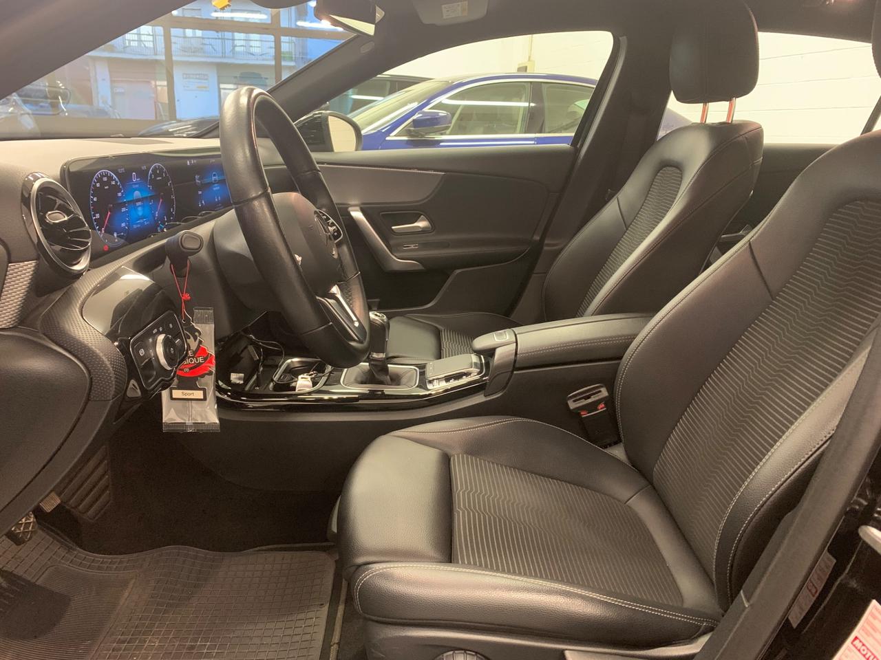 Mercedes-benz A 160 Sport