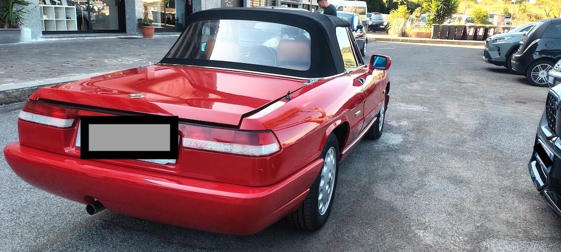 Alfa Romeo Spider 2.0i cat