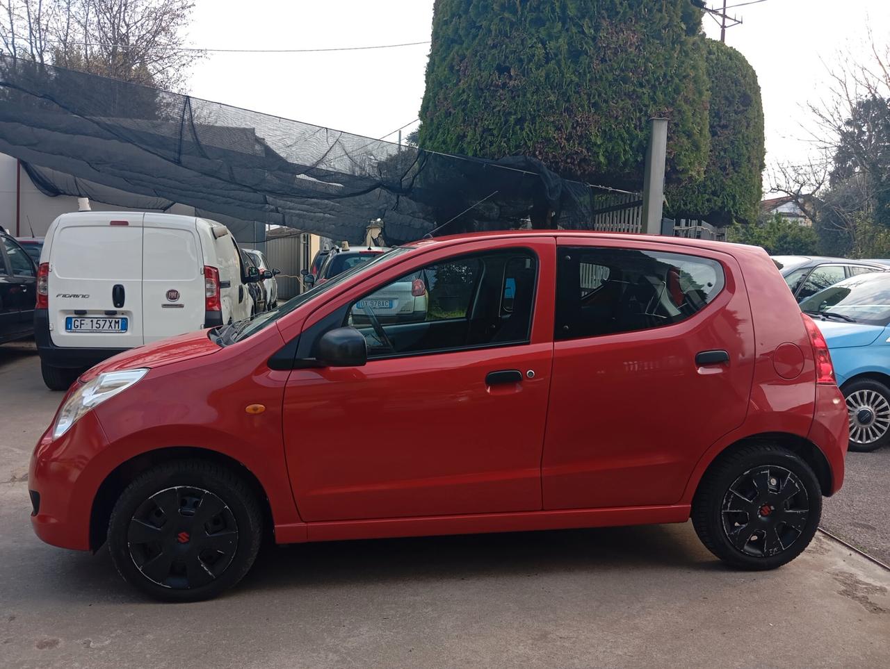 Suzuki Alto 1.0 A/T GL valuto permute