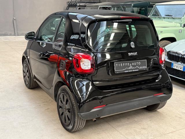 SMART ForTwo 70 1.0