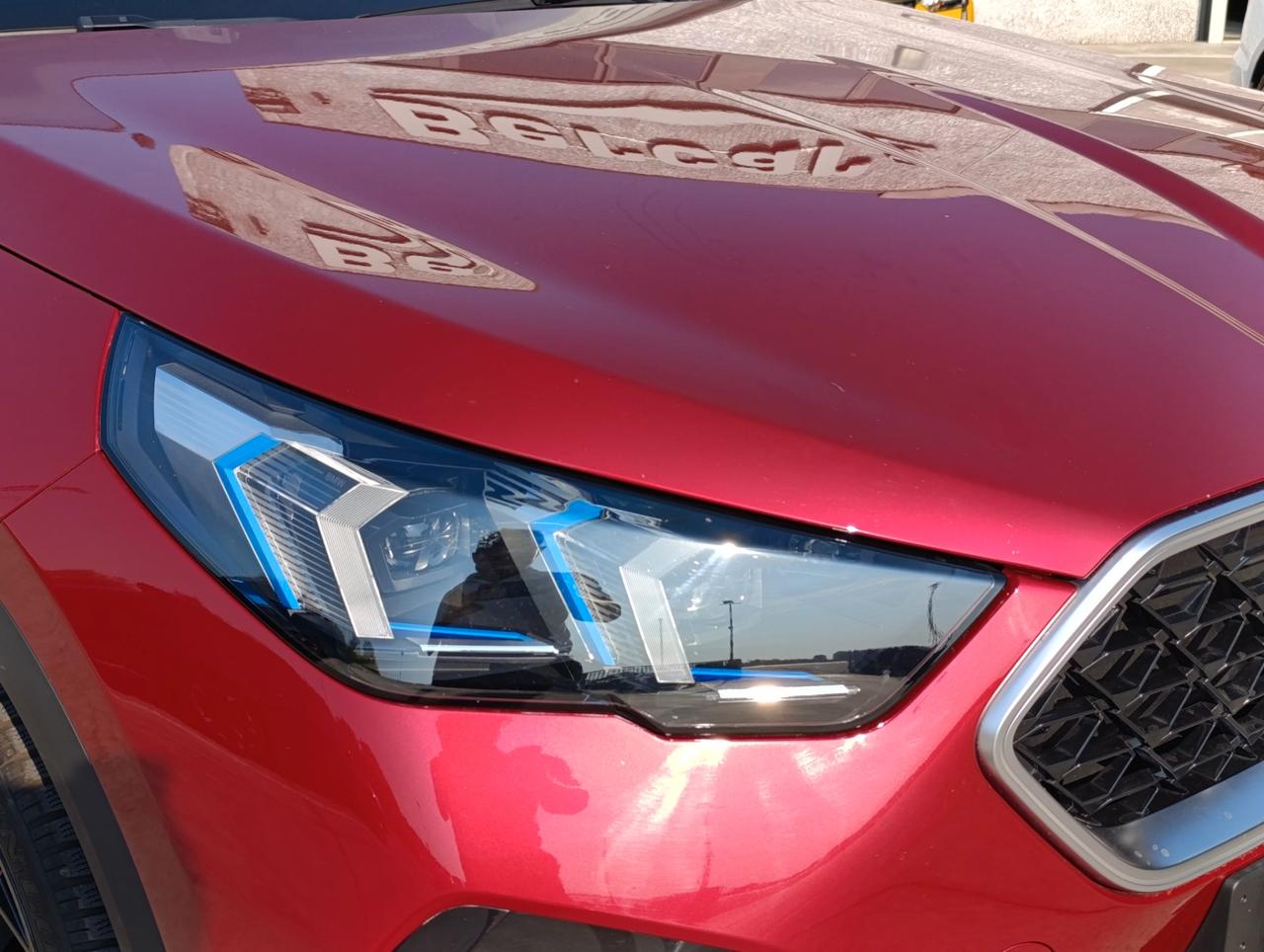 BMW X2 xdrive 20d 48V auto