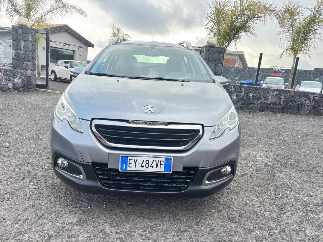 Peugeot 2008 1.6 e-HDi 92 CV Stop&Start Urban Cross