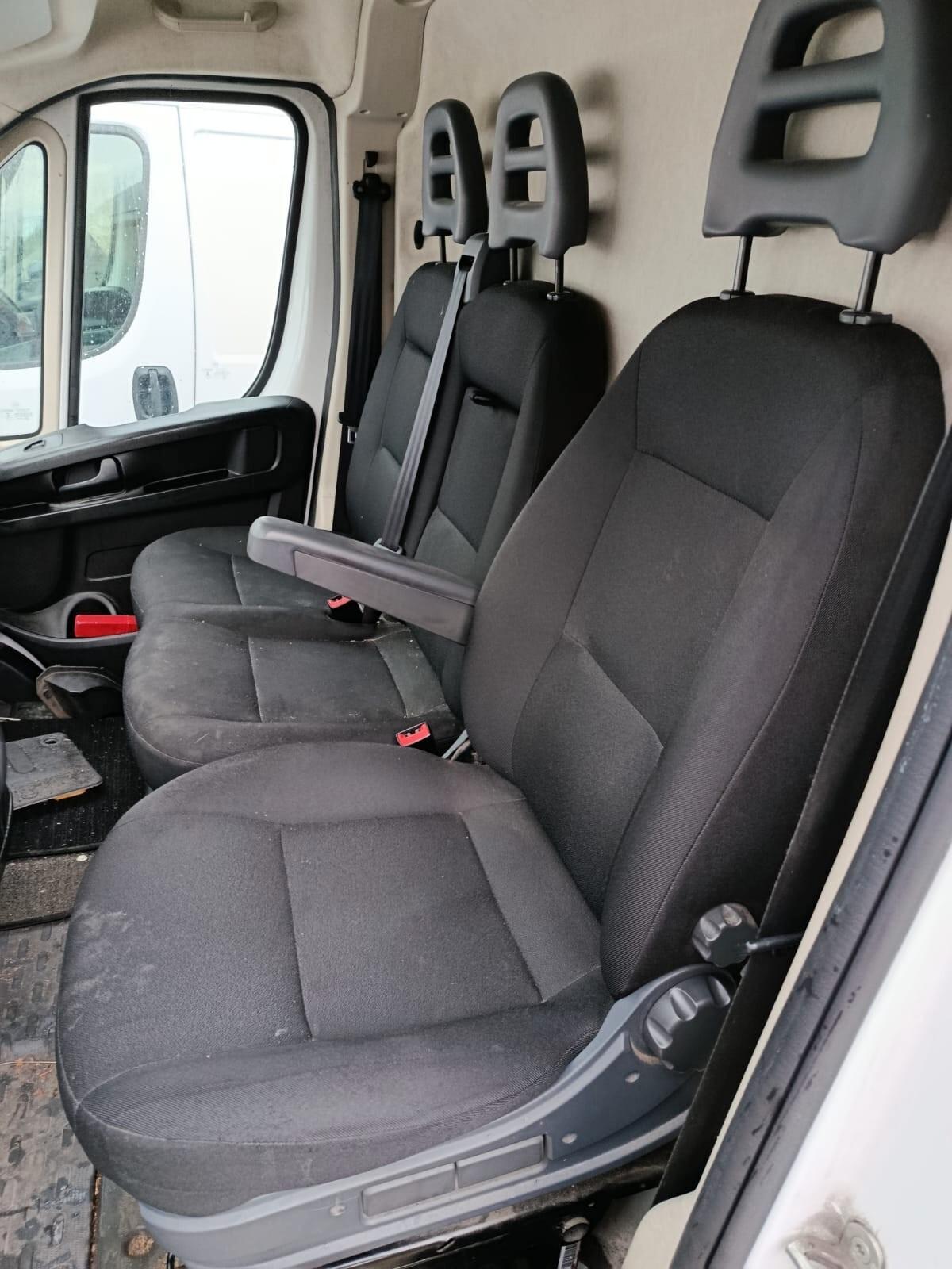 Fiat Ducato 2.2 Mjt3 140CV Tetto alto passo corto-2022