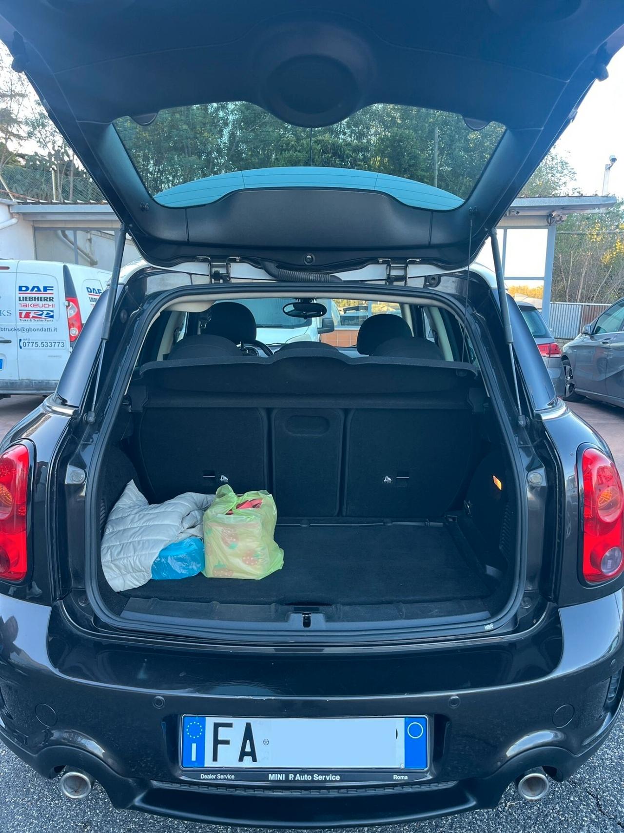 Mini Cooper SD Countryman 2.0, 143 cv EURO 6