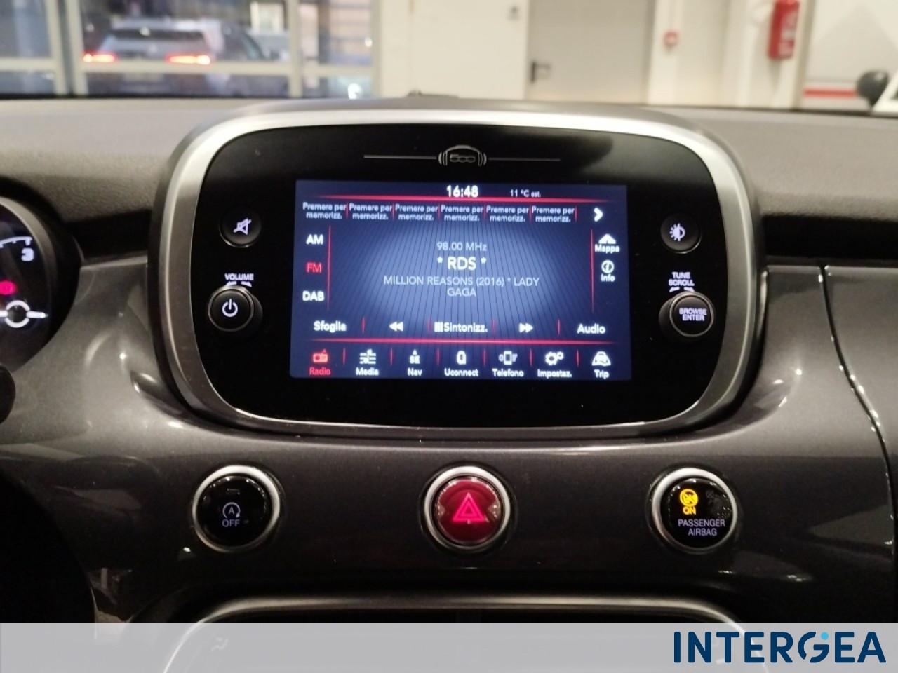 FIAT 500X 1.3 mjt Cross 4x2 95cv