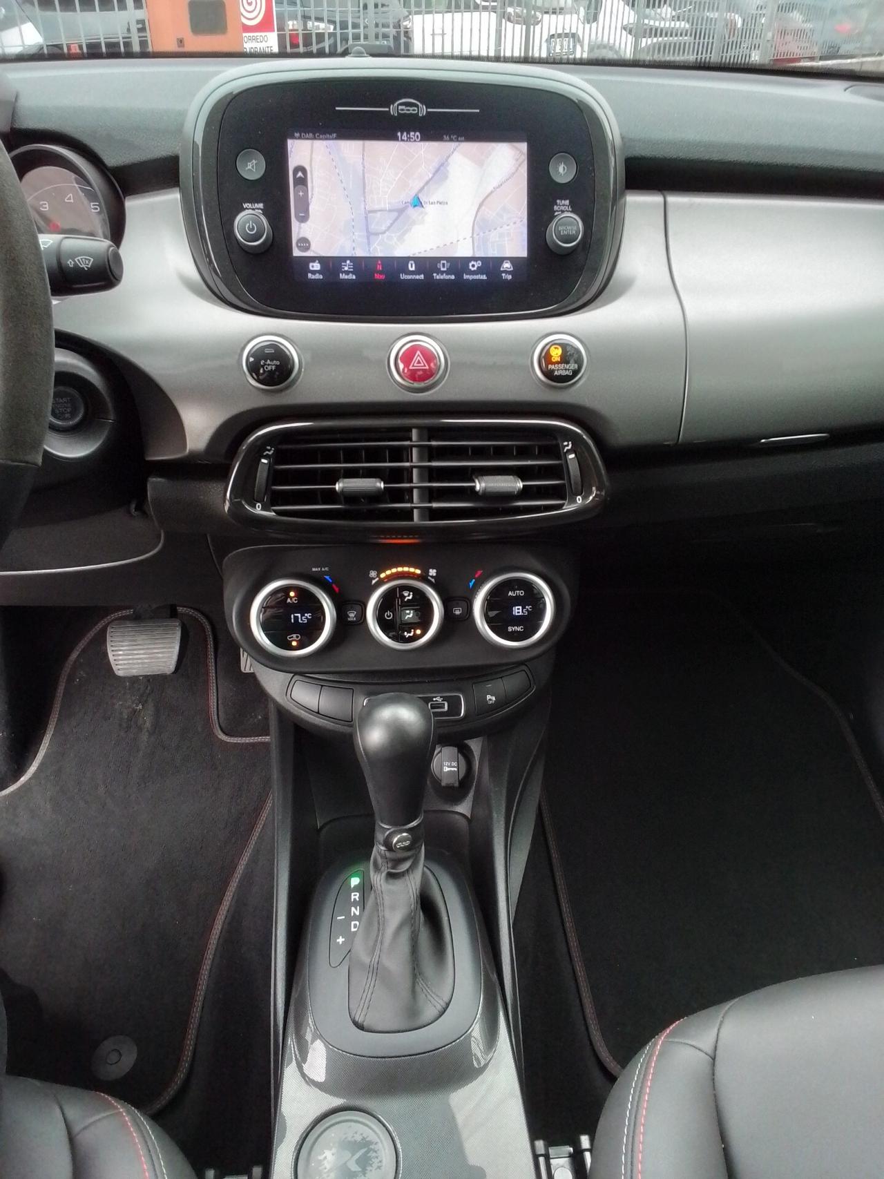 Fiat 500X 1.5 T4 Hybrid 130 CV DCT Sport