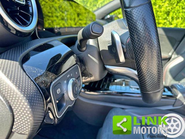 MERCEDES-BENZ A 180 d Automatic Premium AMG GARANZIA 24 MESI