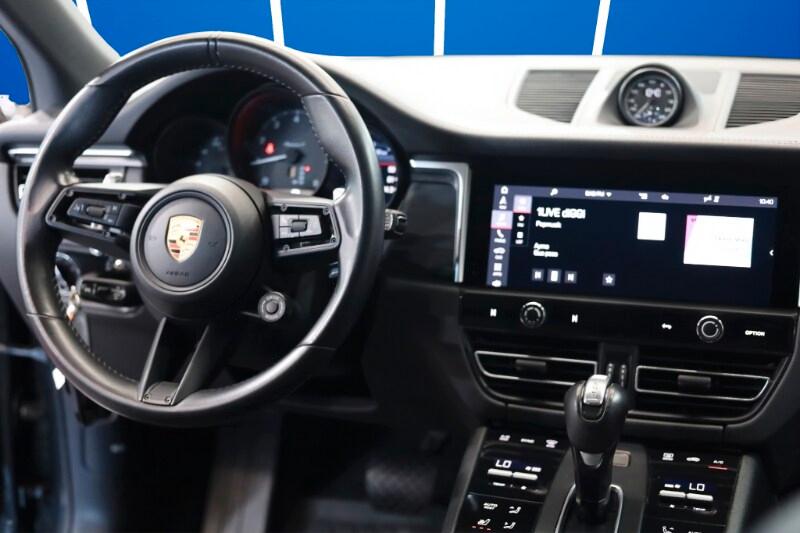 PORSCHE Macan 1ªs. '13-'25 Macan 2.0 T