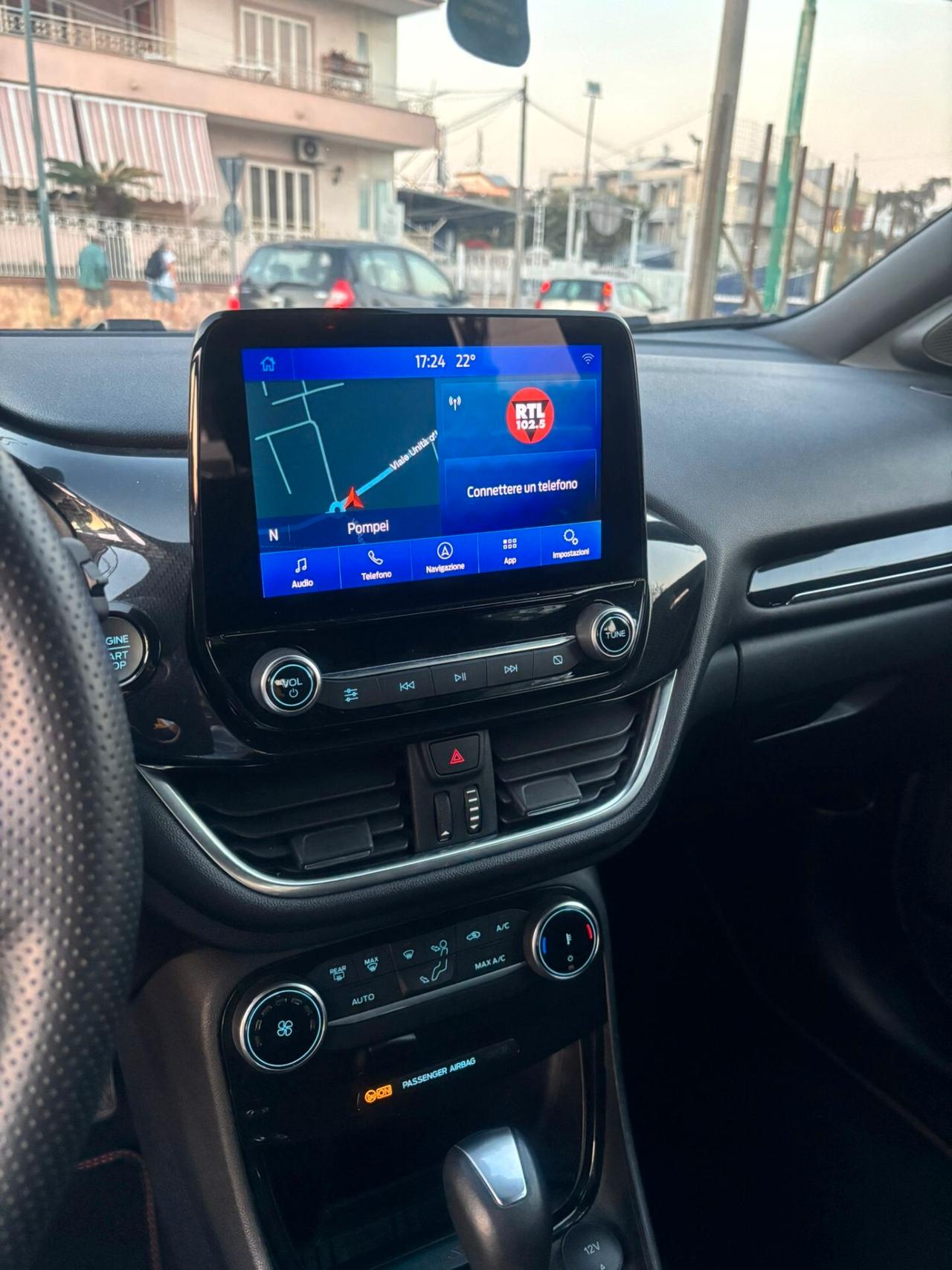 Ford Puma 1.0 EcoBoost Hybrid 125 CV S&S ST-Line X