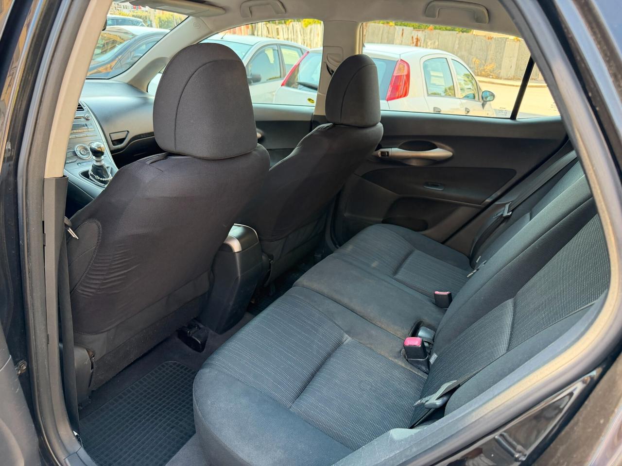 Toyota Auris 2.0 D-4D DPF 5 porte Sol