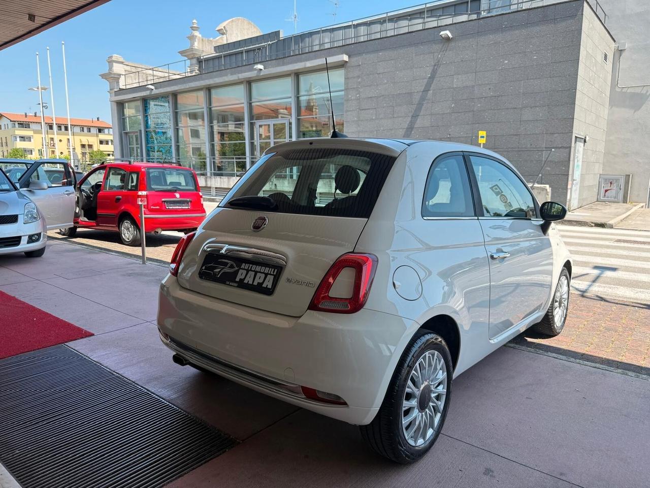 Fiat 500 1.0 Hybrid Dolcevita