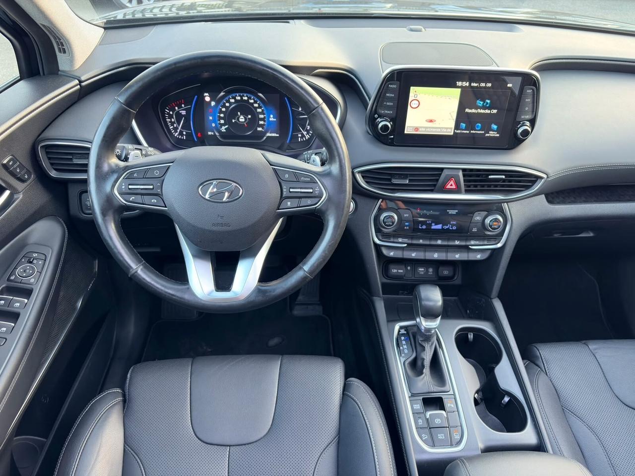 Hyundai Santa Fe 2.2 CRDi 4WD A/T 7 posti Excellence