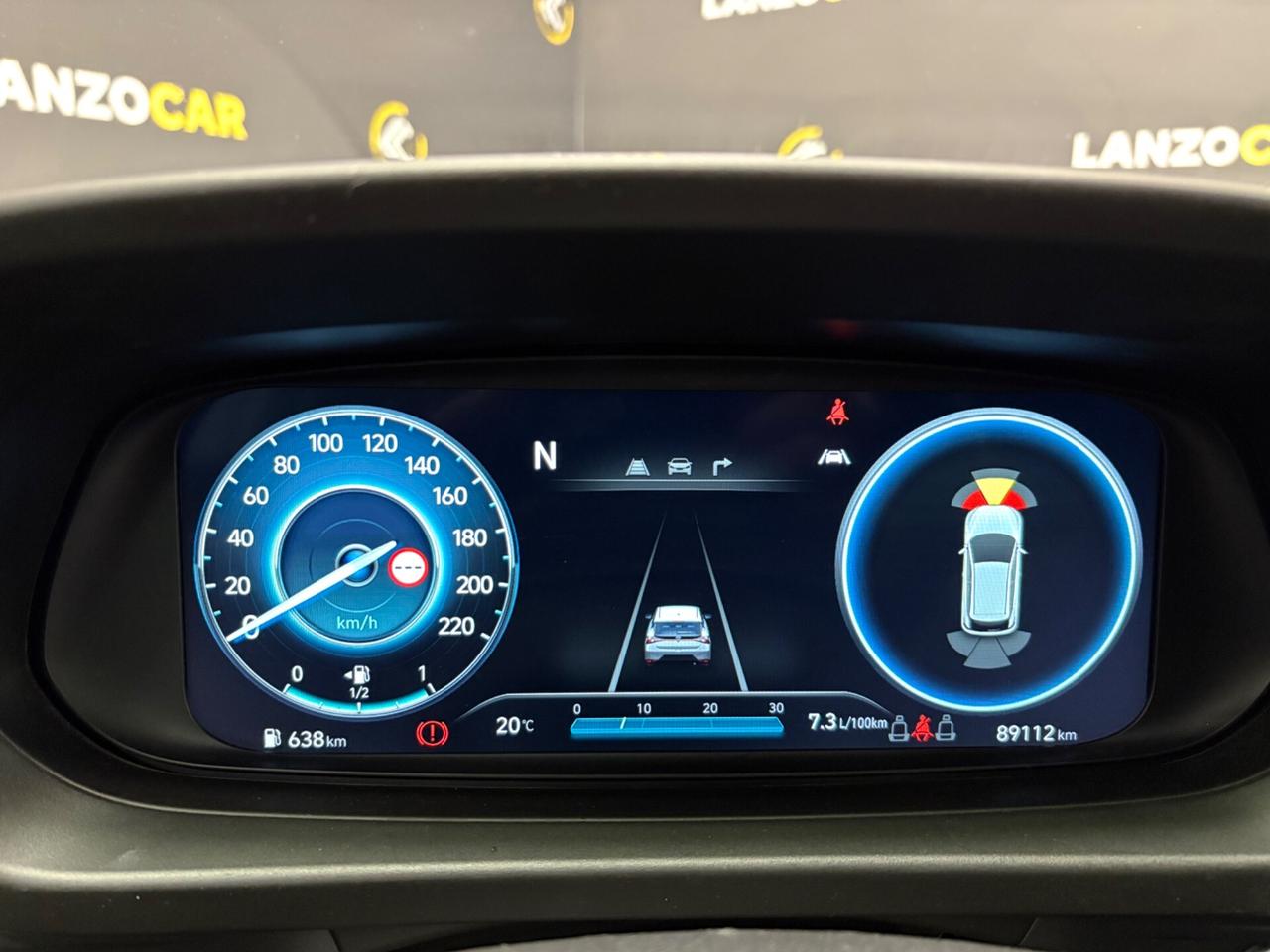 Hyundai i20 1.0 T-GDI*N LINE*EURO6*