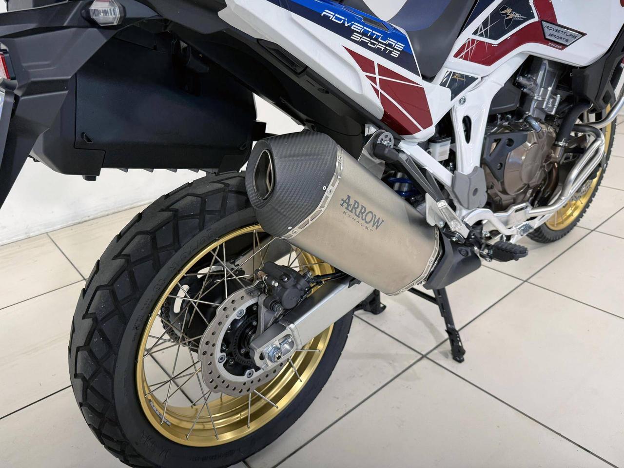 Honda Africa Twin 1100 CRF Adventure Sports