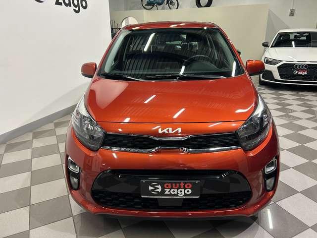 Kia Picanto Picanto1.0 dpi Style "BELLISSIMA"