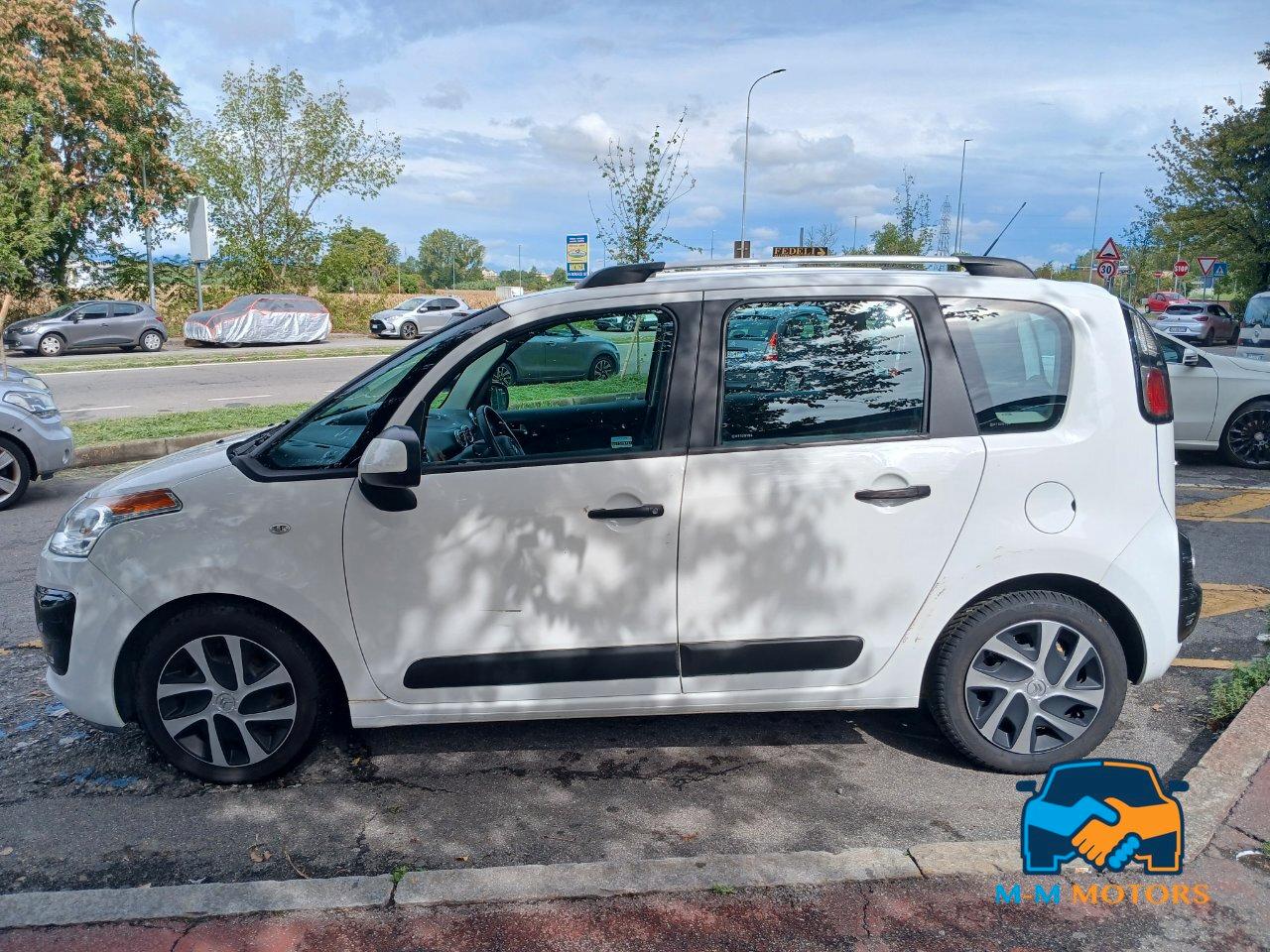 Citroen C3 Picasso 1.4 vti Exclusive FL