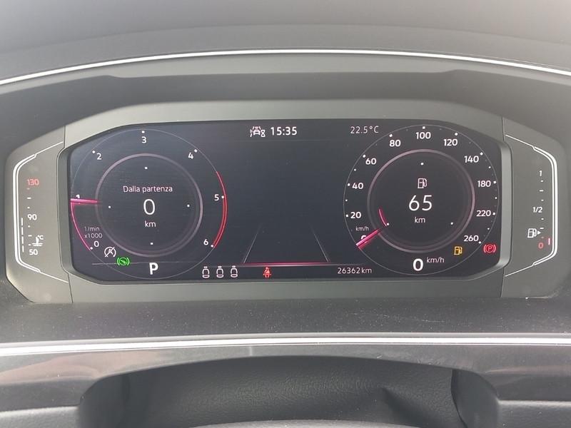 VOLKSWAGEN TIGUAN 2.0 TDI SCR 110KW Life DSG
