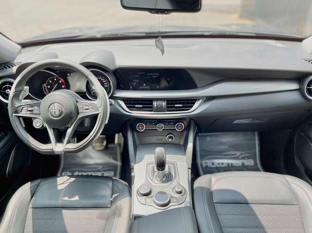Alfa Romeo Stelvio 2.2 t Executive Q4 210cv UNIPRO/KMCERT/GARANZIA