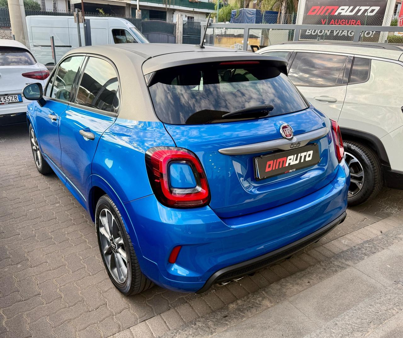 Fiat 500X 1.6 MultiJet 130 CV Sport