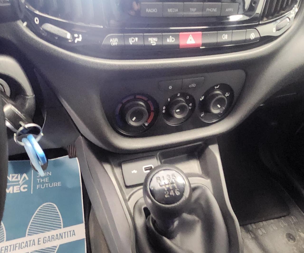 Fiat Doblo Doblò 1.6 MJT 105CV S&S PC-TN Cargo Lou