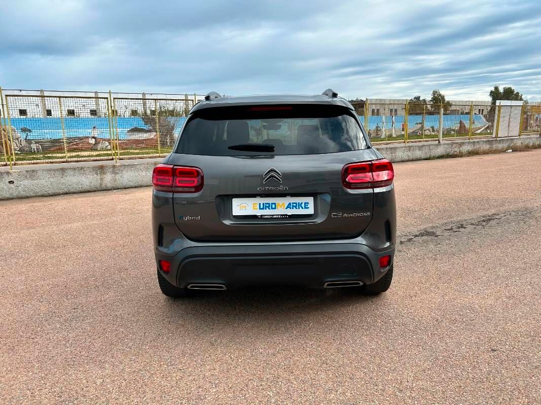 Citroen C5 Aircross 1.6 hybrid phev Feel 225 e-eat8