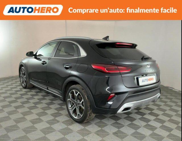KIA XCeed 1.6 CRDi 136 CV MHEV iMT High Tech