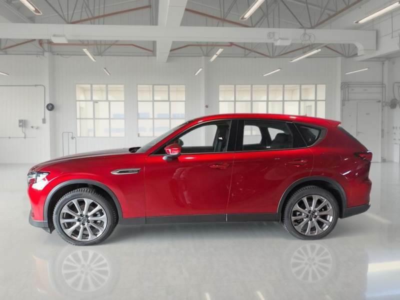 MAZDA CX-60 3.3L E-SKYACTIV MHEV EXCLUSIVE LINE AWD AUTO SUV