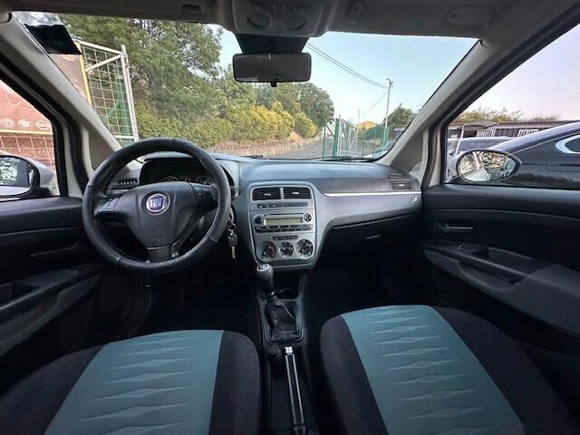 Fiat Grande Punto 1.3 MJT 75 CV 5 porte Dynamic