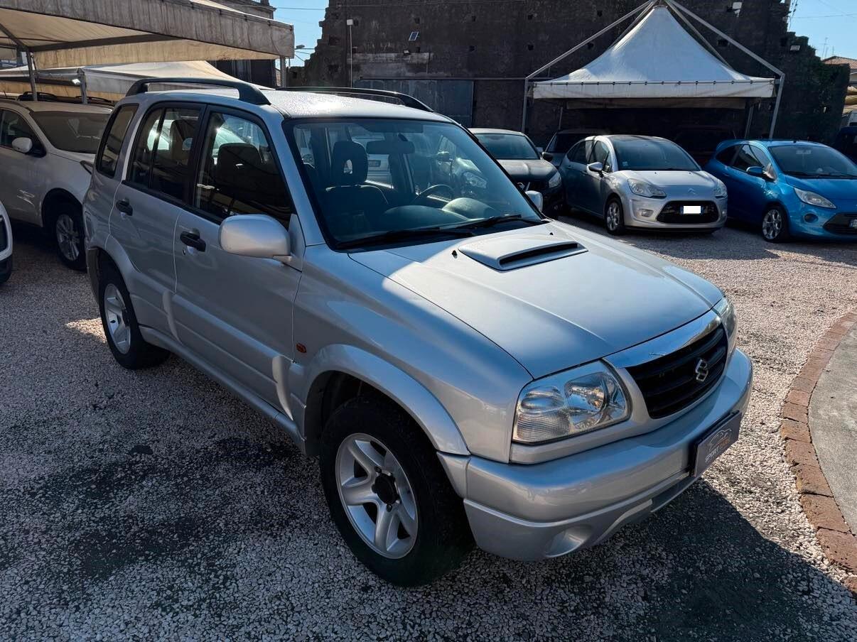 Suzuki Grand Vitara 2.0 TDI 5 porte