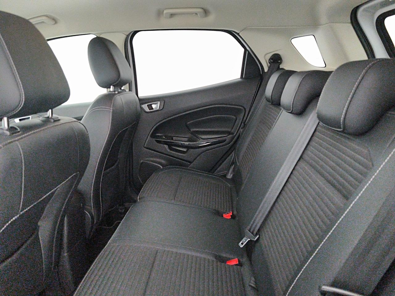 Ford EcoSport 1.5 tdci Titanium awd 125cv