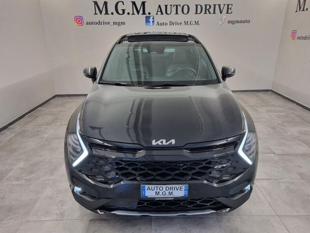 KIA Sportage 1.6 TGDi HEV AT GT-line