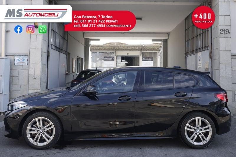 BMW Serie 1 BMW Serie 1 116d 5p. M Sport Unicoproprietario