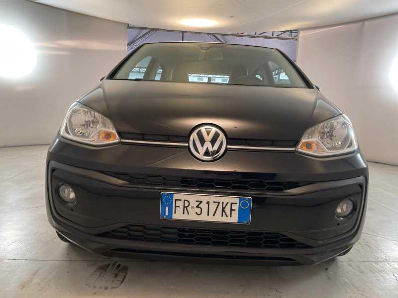 VOLKSWAGEN up! - 1.0 5p. eco move up! BlueMotion Technology
