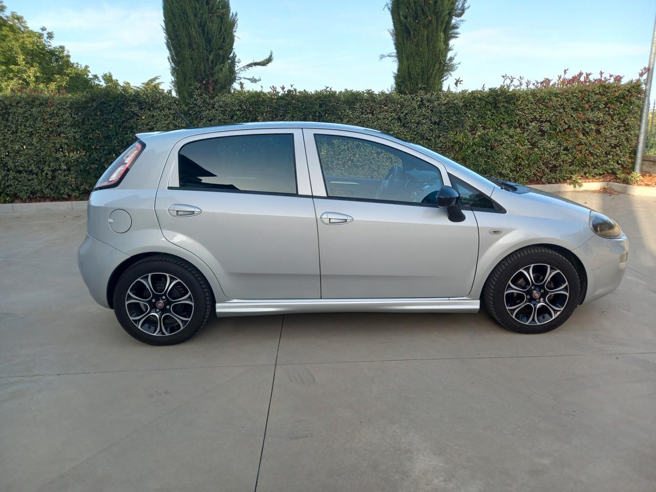 Fiat Punto 1.3 MJT II 75 CV 5 porte Lounge