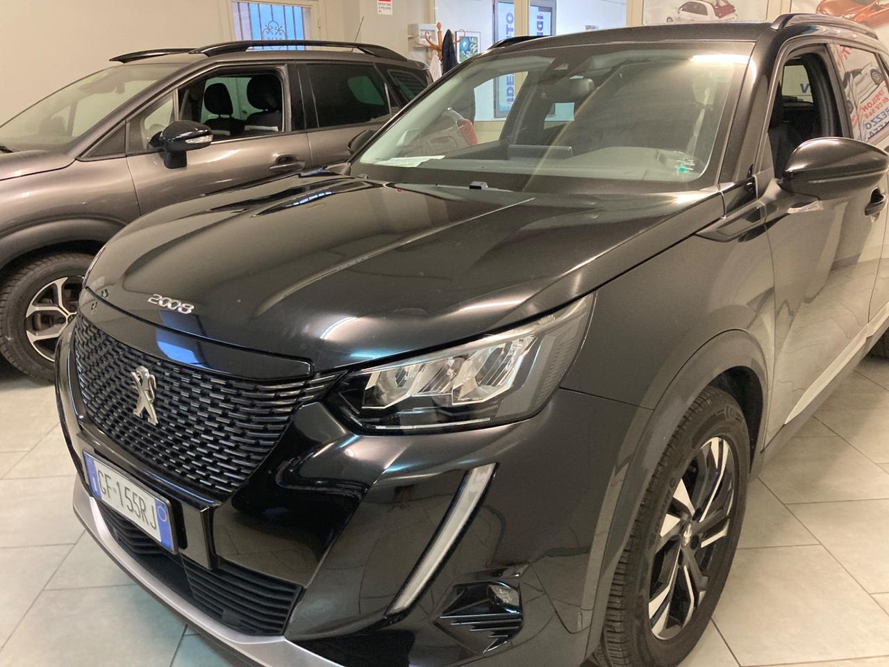 Peugeot 2008 BlueHDi 110 S&S Allure Pack-2021