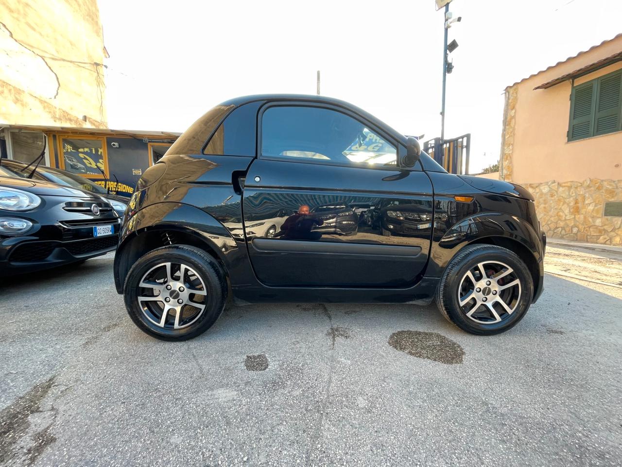 Microcar Dué 6 Young D&L