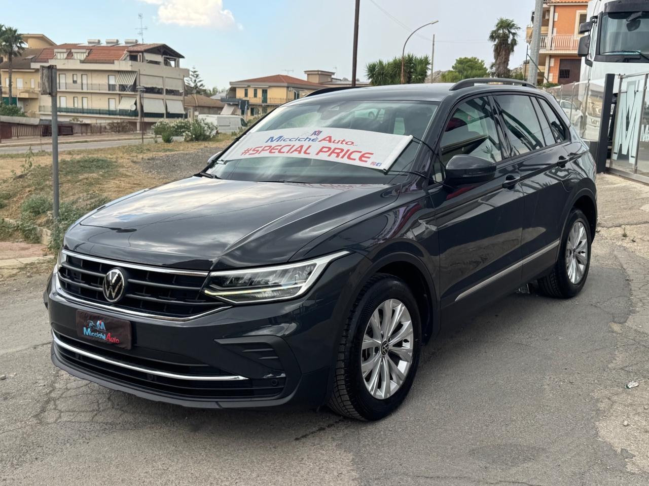 VOLKSWAGEN TIGUAN 2.0 TDI 150 CV DSG LIFE FULL IVA