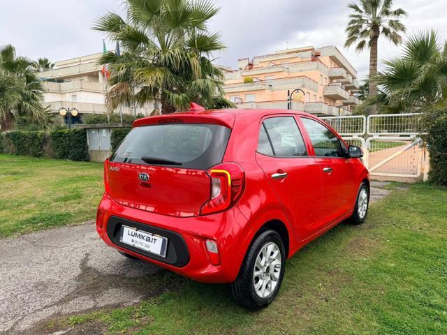 KIA Picanto 1.0 12V 5 porte GT Line
