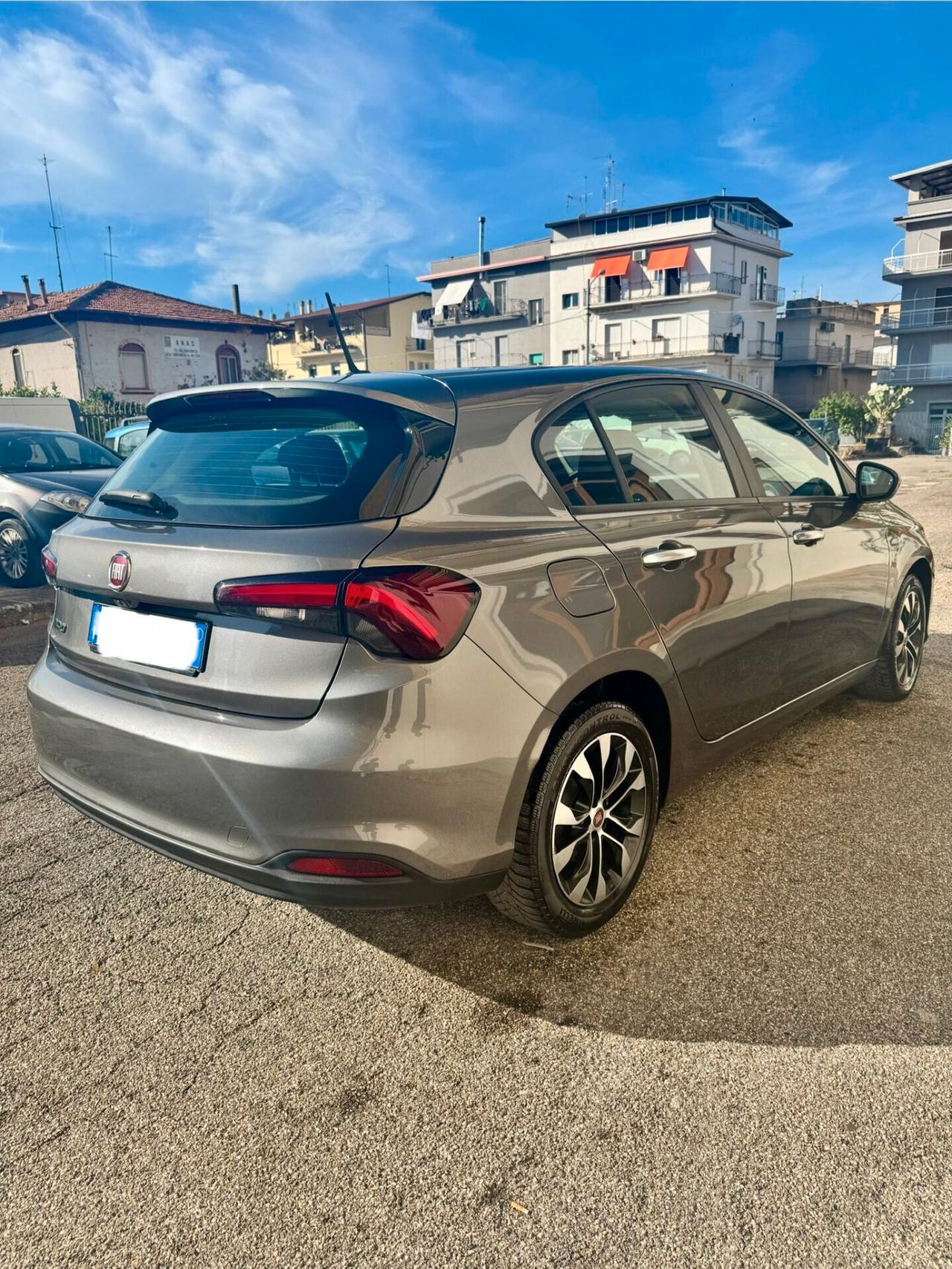 Fiat Tipo 1.3 Mjt S&S 5 porte City Life