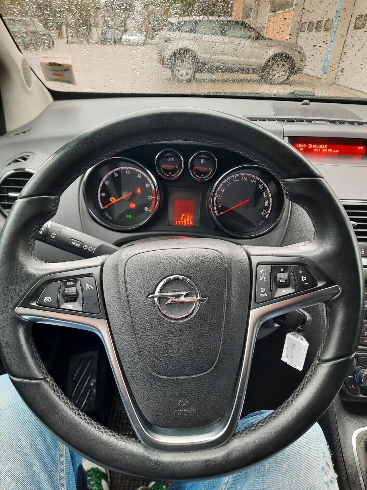 Opel Meriva 1.4 Turbo 120CV GPL Tech Elective