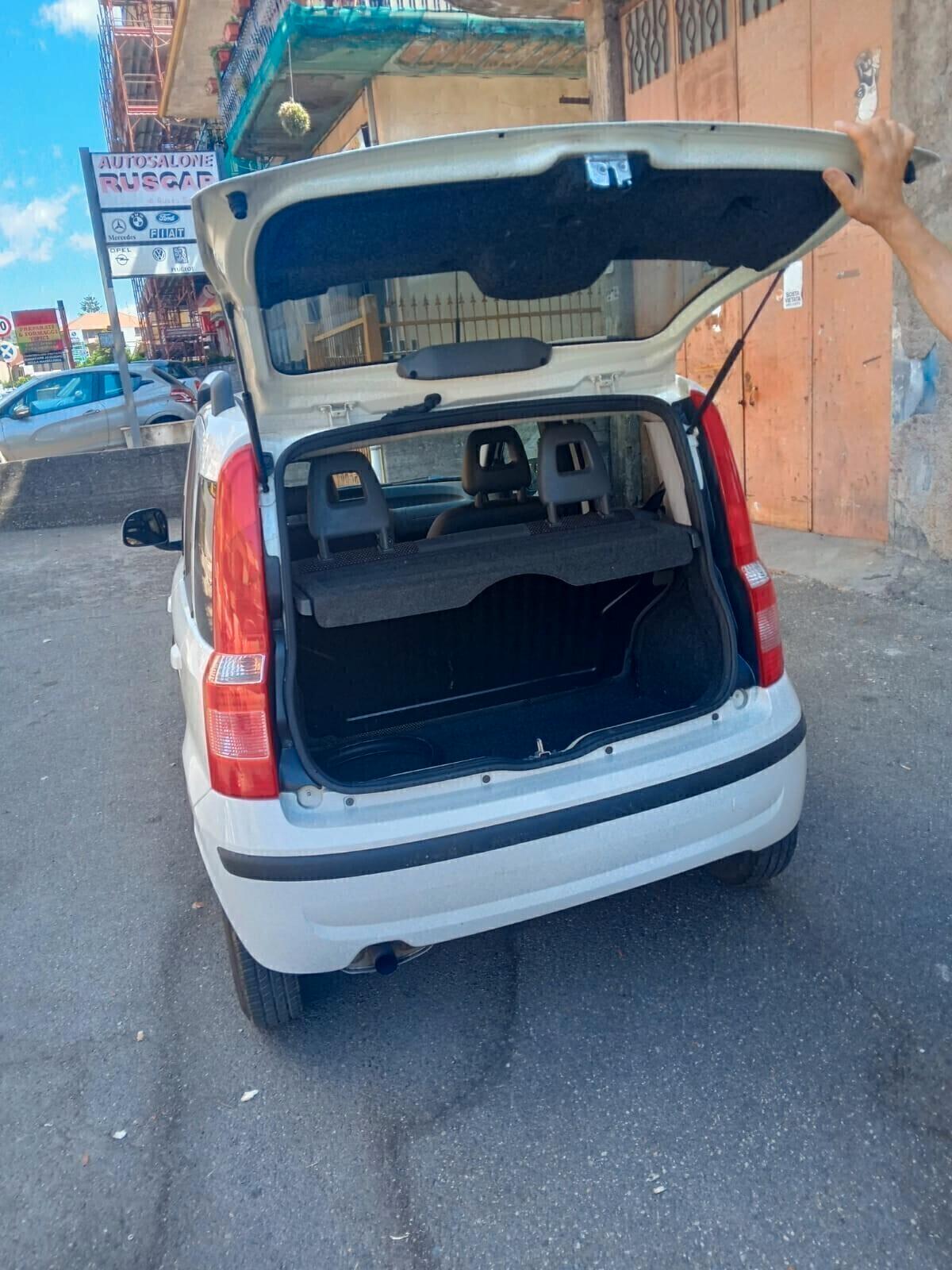 Fiat Panda 1.3 MJT 16V DPF Active