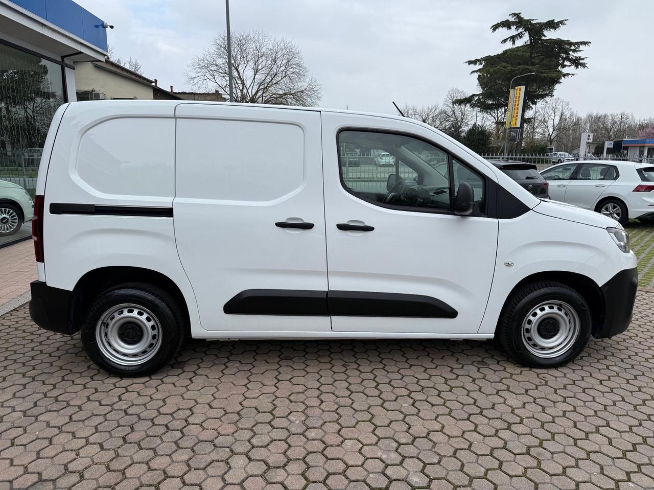 Citroen Berlingo BlueHDi 100 S&S Van M Club