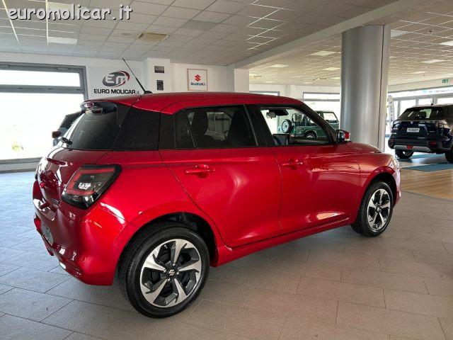SUZUKI Swift 1.2 Hybrid 4X4 AllGrip Top