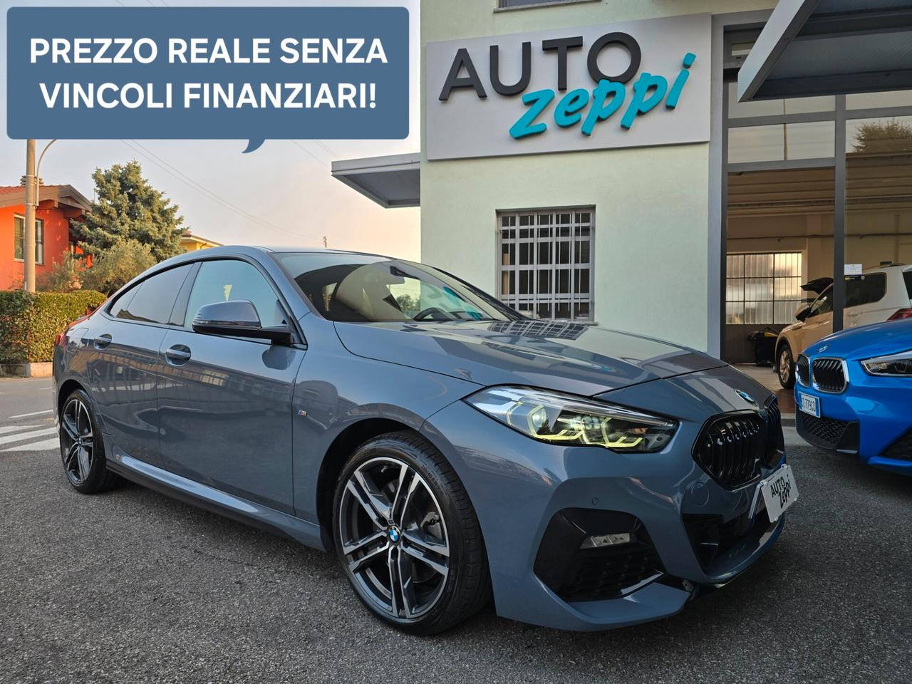 Bmw Serie 2 Gran Coupé 220i 178cv Msport AUT.